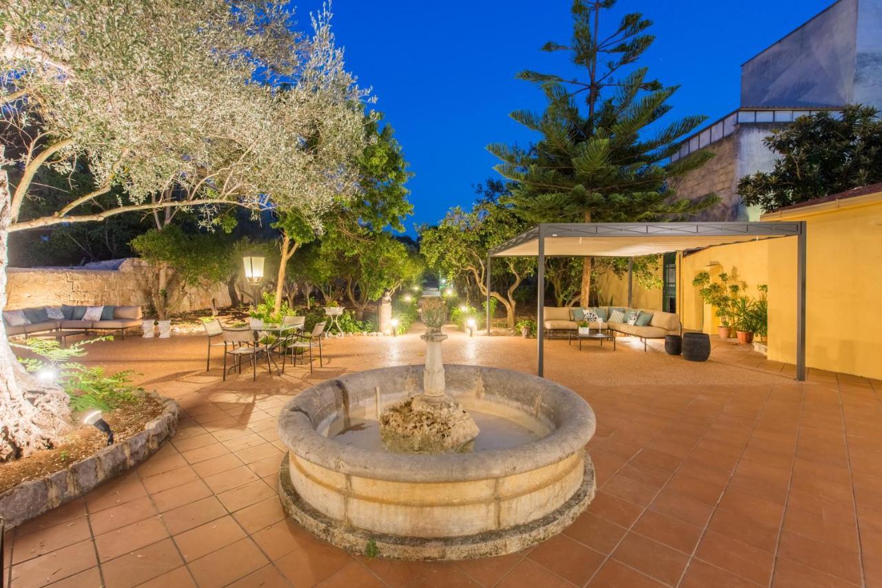 Villa Ammirata Mondello By Wonderful Italy Экстерьер фото