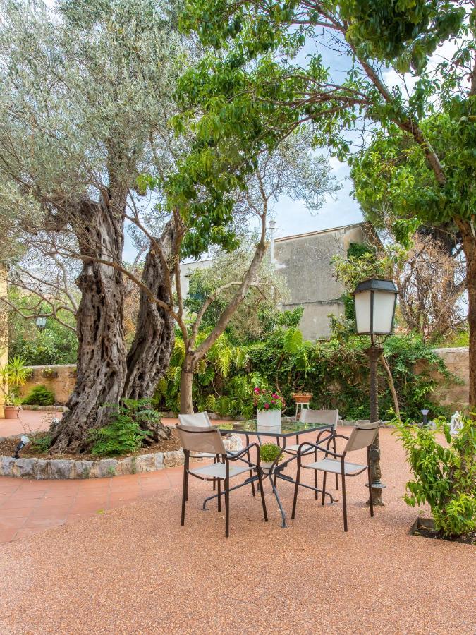 Villa Ammirata Mondello By Wonderful Italy Экстерьер фото
